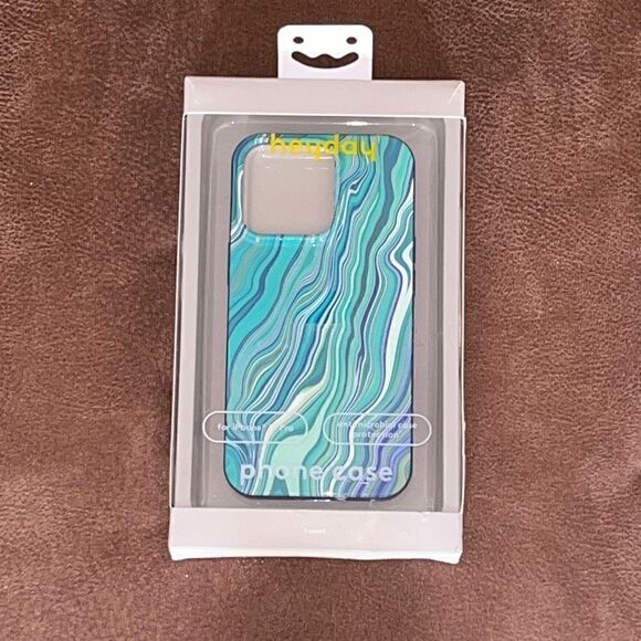NIP heyday iPhone 13 Pro Cell Phone Case - Picture 1 of 3